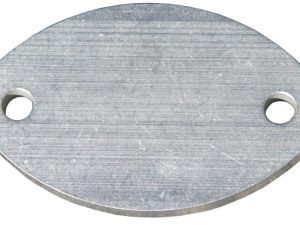 Crankcase Plate - Polaris