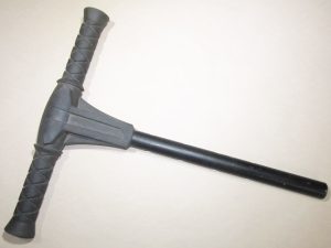 Stock Grab Handle (round tube) take-off