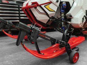 Sled Wheels by Caliber