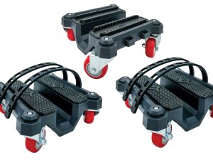 Rover360 Casters by Caliber