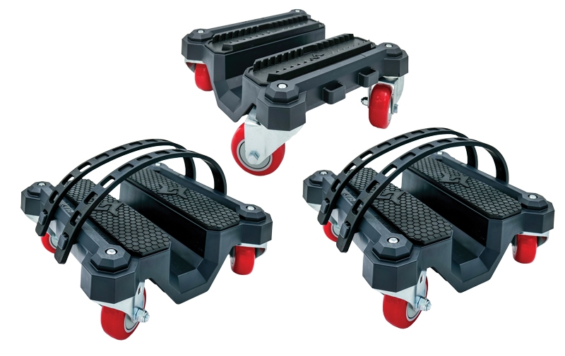 Rover360 Casters by Caliber