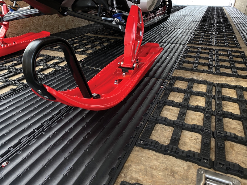 LowPro Grip Glides by Caliber