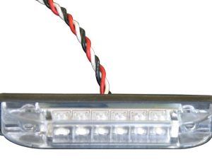 Lightweight LED Tail/Brake Light