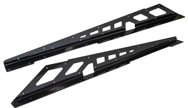Tunnel Supports for 2021-24 Yamaha Mountain Max