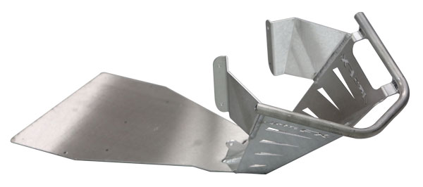 Front Bumper with Skid Plate for Arctic Cat ProClimb and ProCross