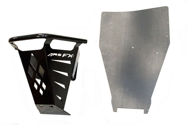 Front Bumper with Skid Plate for Arctic Cat ProClimb and ProCross