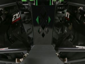 Front Bumper with Skid Plate for Arctic Cat ProClimb and ProCross