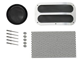 Hot Air Elimination™ Kits for 2006 600 Fusion