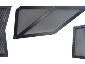 Hot Air Elimination™ Kit for Ski-Doo XP - Right Side Vents