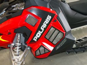 Hot Air Elimination Kits for Polaris Axys (Including Patriot 850)