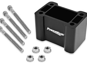 Handlebar Riser Blocks for Polaris models with ProTaper Bars