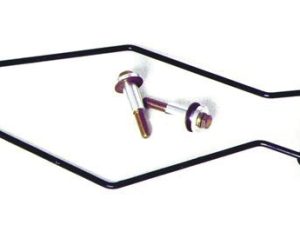 Heavy Duty Ice Scratcher Kit for Polaris Axys