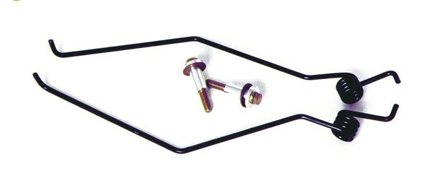 Heavy Duty Ice Scratcher Kit for Polaris Axys