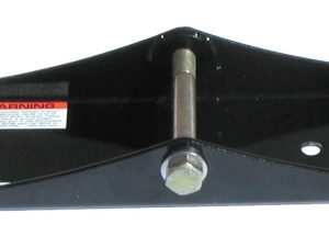 Ski Mounting Saddle Brackets