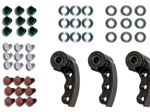 Rooster Adjustable Shift Weights