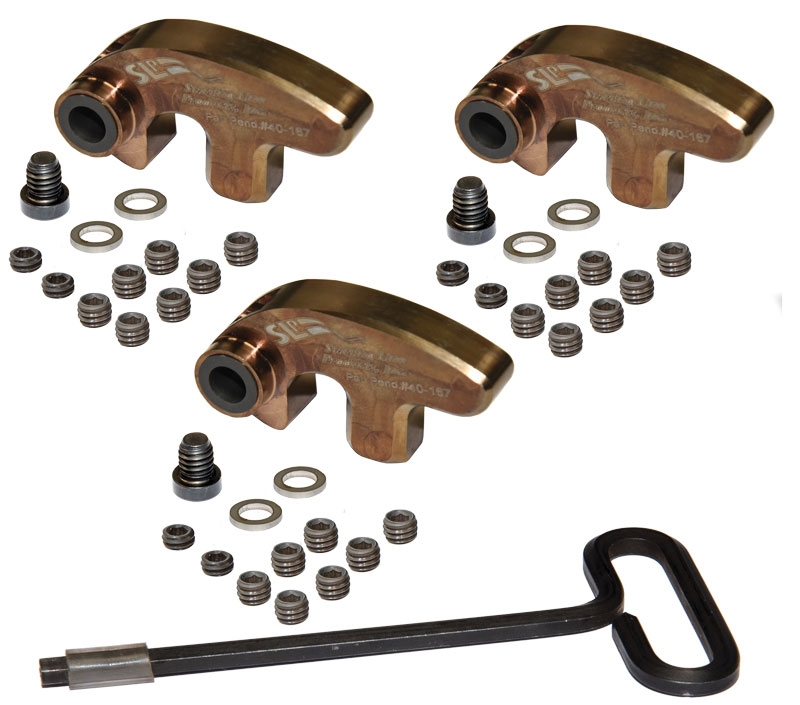 Lynx 850 Turbo Magnum Force Ultra™ Clutch Weights