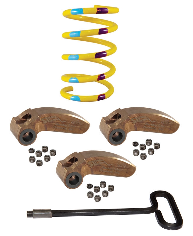 POWER SHIFT Clutch Kits™ for Lynx models