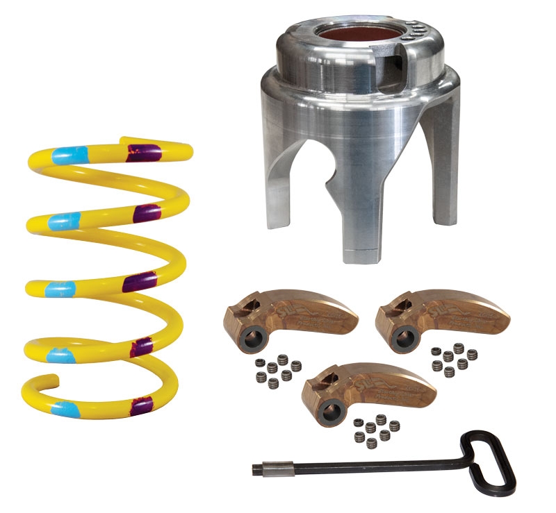 POWER SHIFT Clutch Kits™ for Lynx models