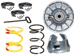 TEAM Tied Driven Clutch Conversion with Clutch Kit