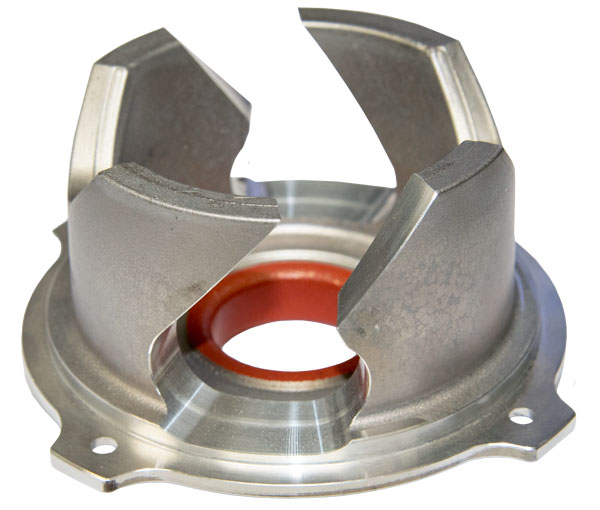 Driven Helixes for Polaris UTV