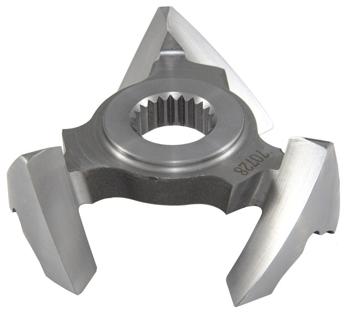 Driven Helixes for Polaris UTV