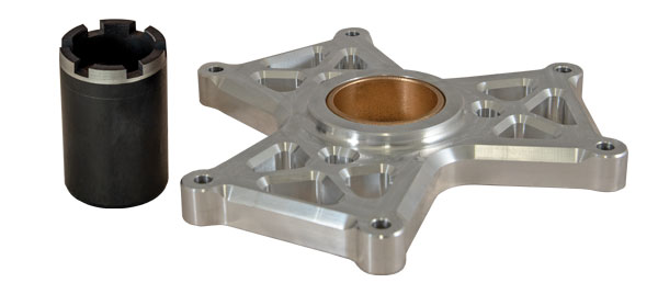 (Second) Drive Clutch Cap for Polaris RZR Turbo