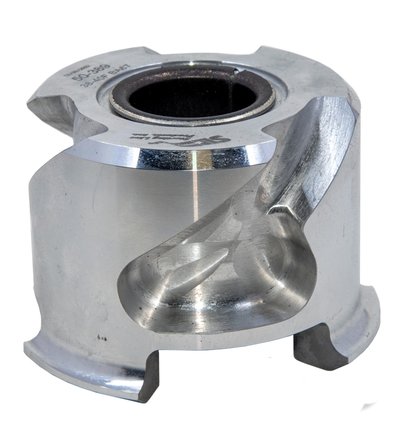 P-90X HD Driven Helixes