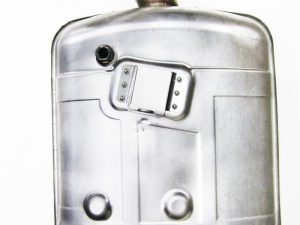 (Used) 2017-18 Ski-Doo Stock Muffler