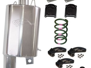 Stage 1: for 2018-24 Arctic Cat M8000