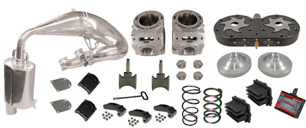 Stage 4: for 2018-19 Arctic Cat M8000