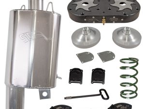 Stage 1.5: for 2018-24 Arctic Cat M8000