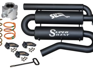 2016-21 RZR XP Turbo/4/S Super Silent Performance Kit