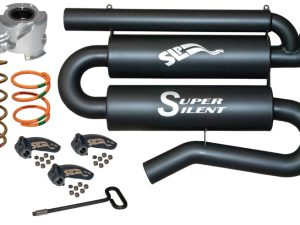 2020-25 RZR Pro XP Super Silent Performance Kit