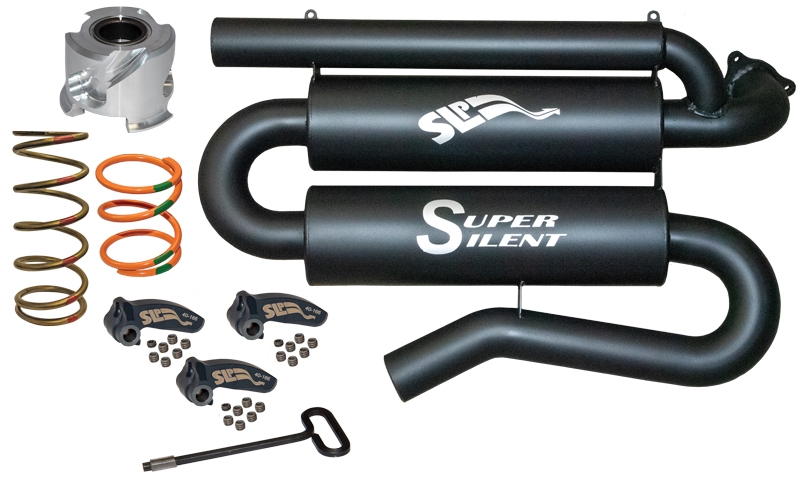 2022-24 RZR Turbo R / R4 Super Silent Performance Kit