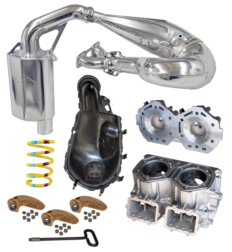 Stage 3: Performance Edition for Ski-Doo 850 Summit (Naturally Aspirated)