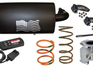2020-25 RZR Pro XP & Pro XP-4, Stage 2 Kit