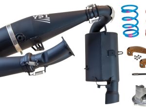 Stage 2: for 2019-26 Polaris 850 Models