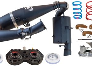 Stage 3: for 2019-26 Polaris 850 Models