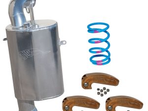 Stage 1: for Polaris 650 Matryx Models