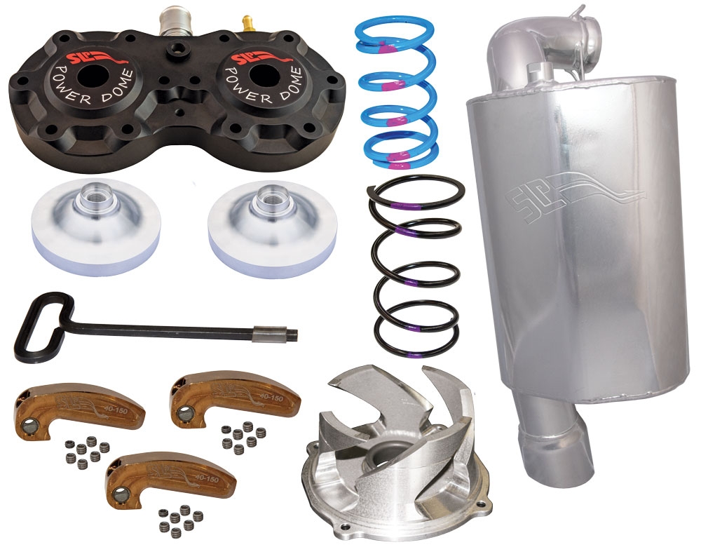 Stage 1.5 Kit for Polaris 850 Axys