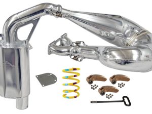 Stage 2: Lynx 850 (Naturally Aspirated)