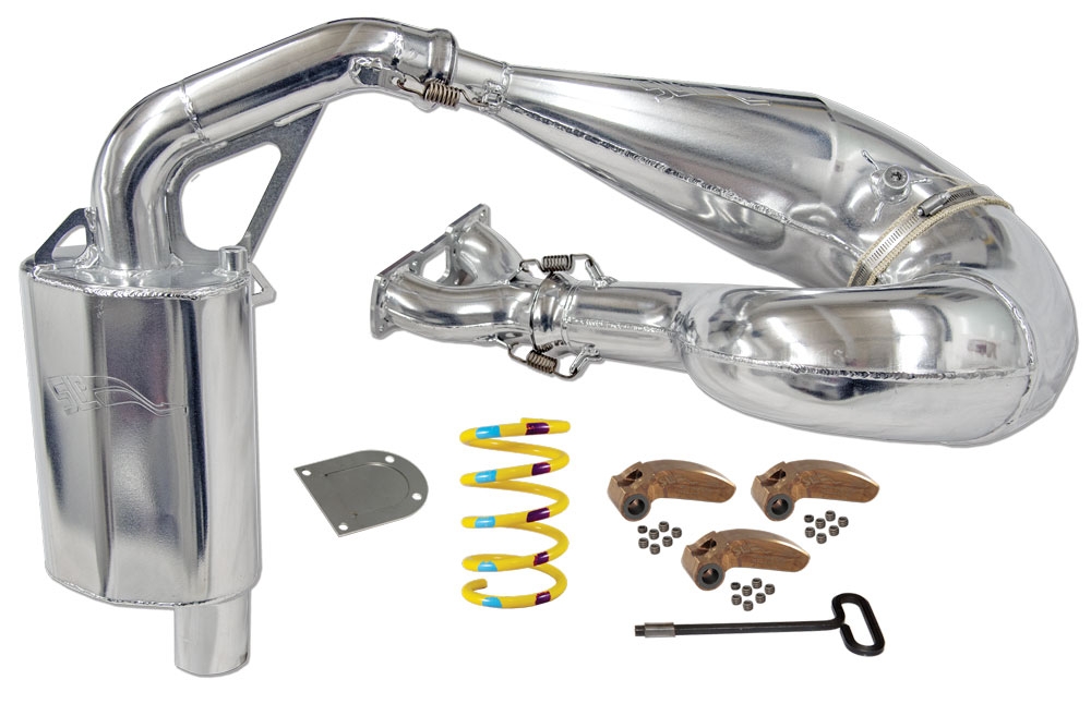 Stage 2: Lynx 850 (Naturally Aspirated)
