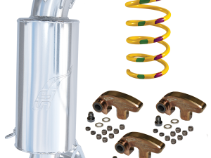 Stage 1 Kit for 2023-26 Lynx 850 Turbo Shredder RE and DS 