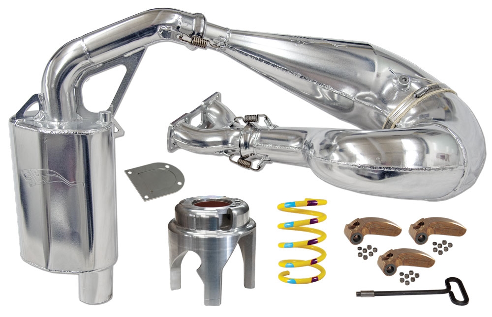 Stage 2: Lynx 850 (Naturally Aspirated)