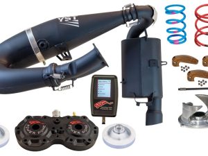 Stage 4: for Polaris 850 Models
