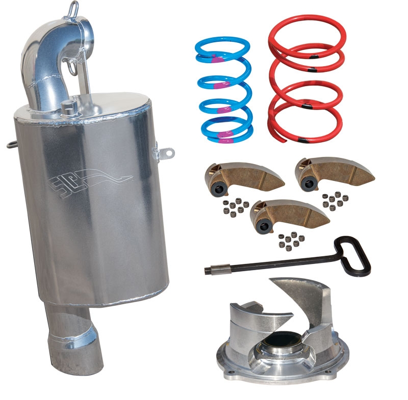 Stage 1: for 2023-26 Polaris 9R Matryx