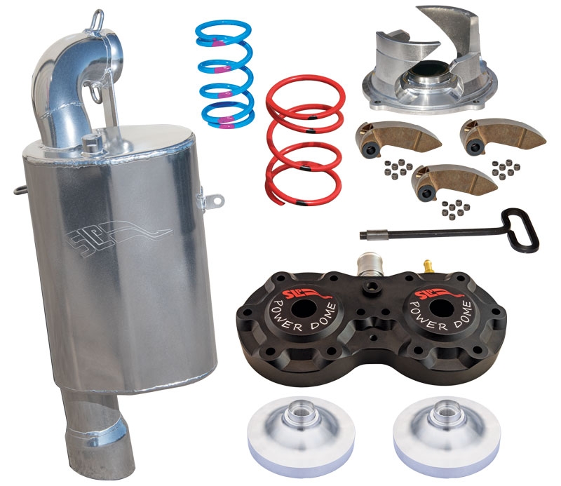 Stage 1.5: for Polaris 9R Matryx