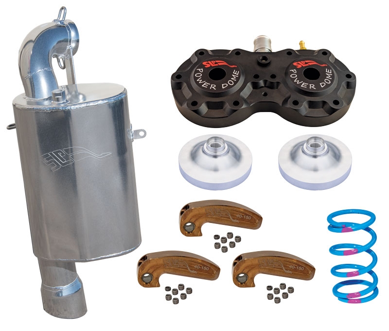 Stage 1.5: for Polaris 650 Matryx RMK
