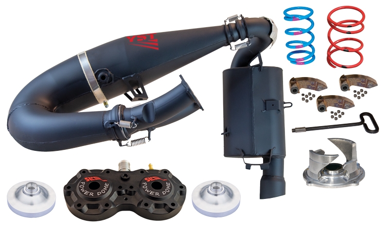 Stage 3: for Polaris 9R Matryx