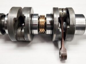Crankshaft, used for 600/700 IQ/RMK CFI